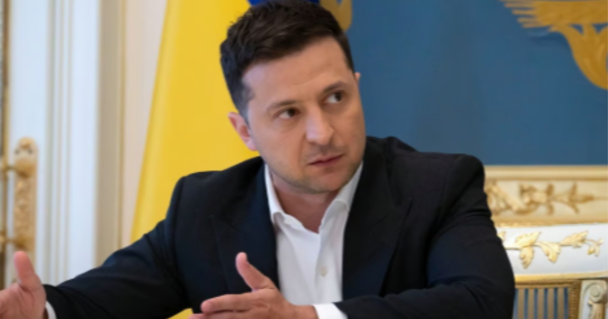 Volodymyr Zelensky: Un président illégitime?