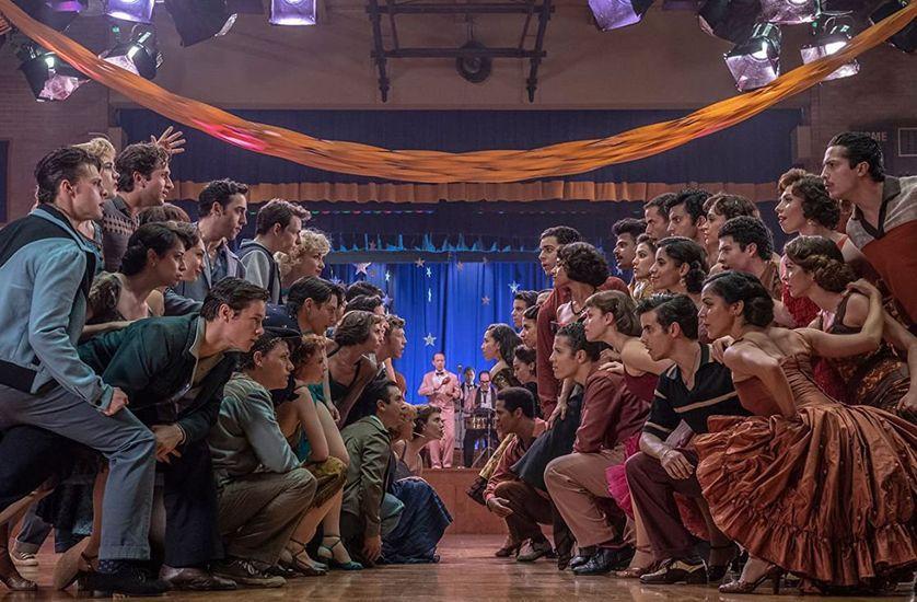 West Side Story (Steven Spielberg, 2021)