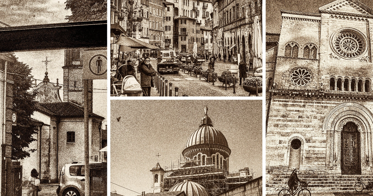 Il sole non vede mai l'ombra...