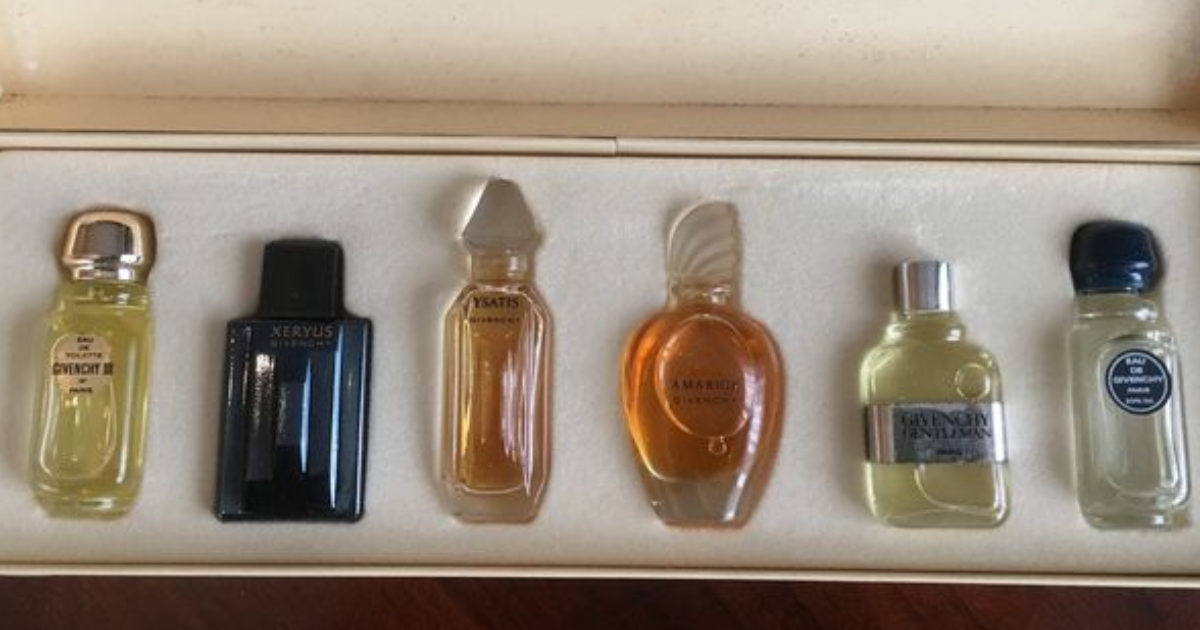 LE PARFUM