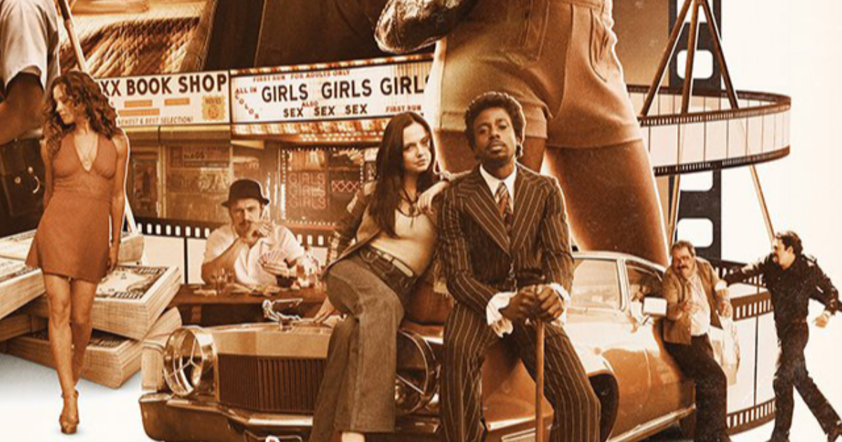 The Deuce - Saison 1