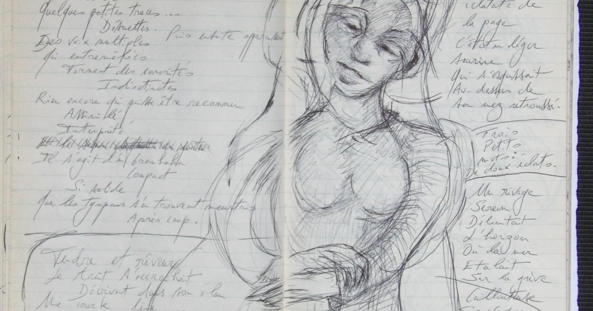 Petits papiers volants - jeudi 4 octobre 2018