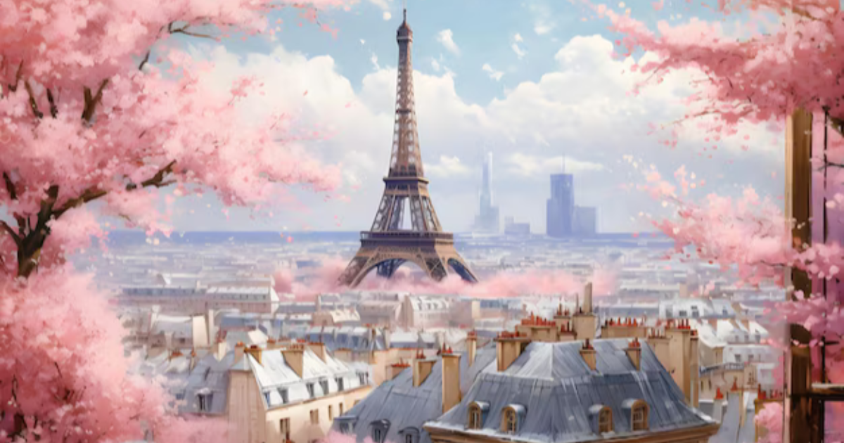 Une passion pour Paris écrit le 28/05/2024