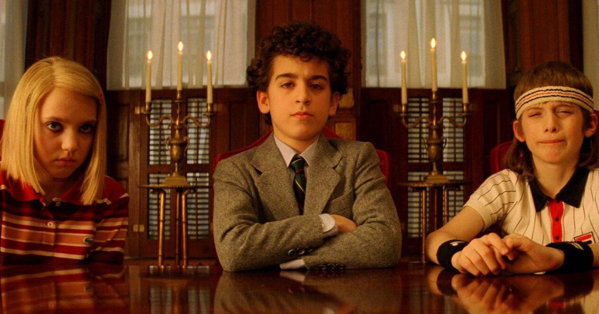 La famille Tenenbaum (The Royal Tenenbaums, Wes Anderson, 2001)