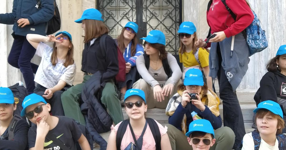 Après midi au Pirée