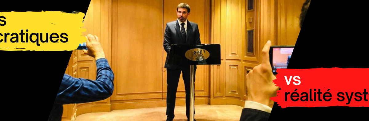 Lettre ouverte à Alexandre Langlois