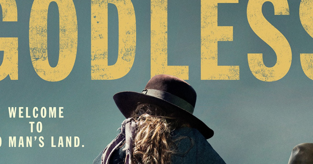 Godless - Mini-série