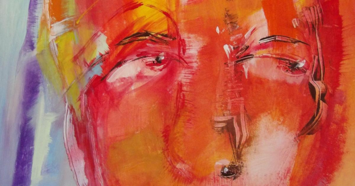 Peintures au fil du temps - La recomposition des fragments - 2007