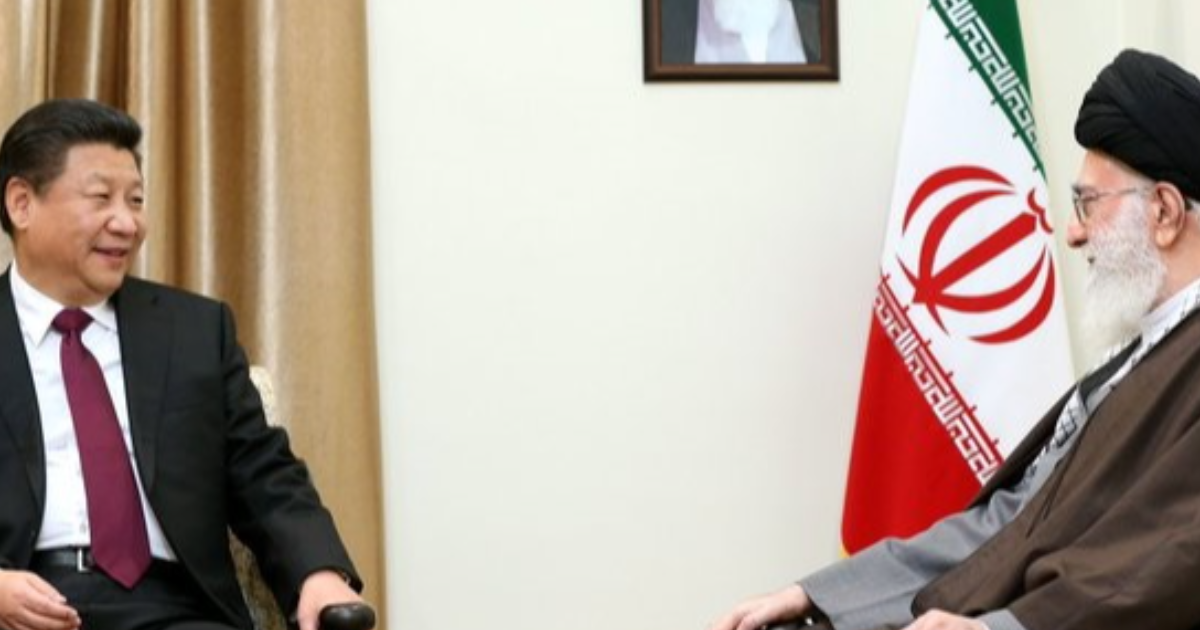 Trump's Conspiracy, Israel as Scapegoat, International equilibrium at stake.