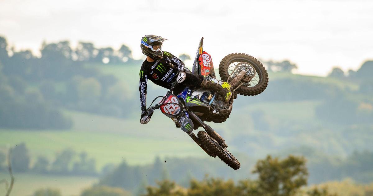 Todd Kelett remporte la course de Loon