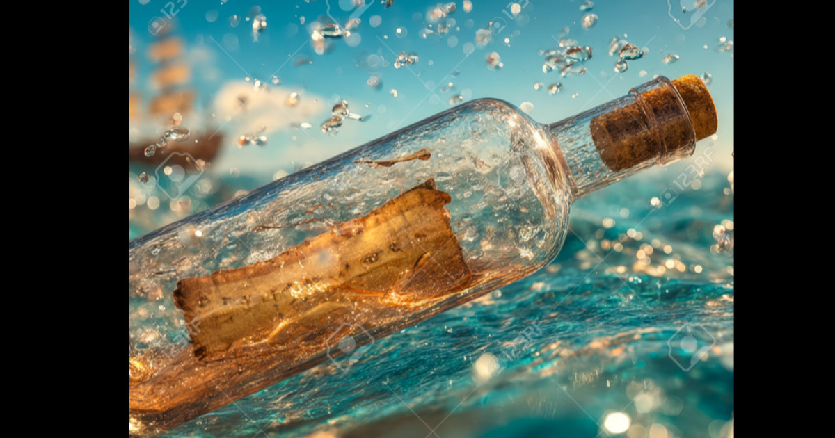 Des coeurs à la mer