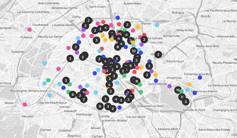 Cet été explorez Paris, découvrez ses secrets et partez à la chasse aux trésors !