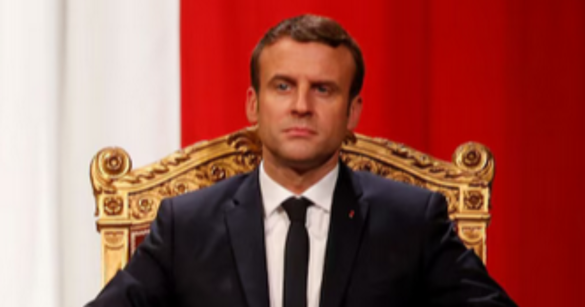 Le discours d'un (presque) Roi