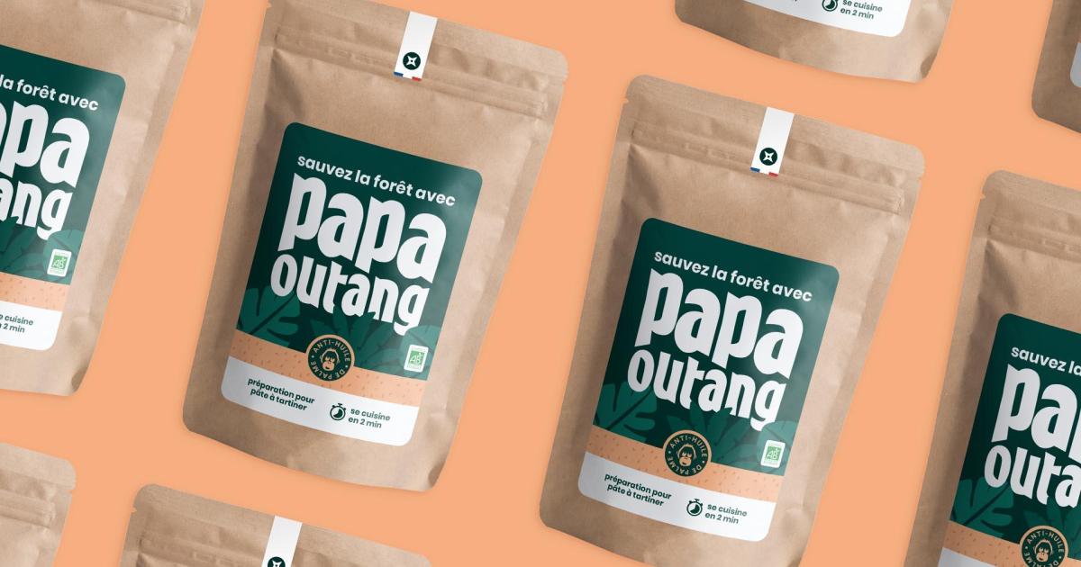 Papa Outang, pour sauver la forêt !