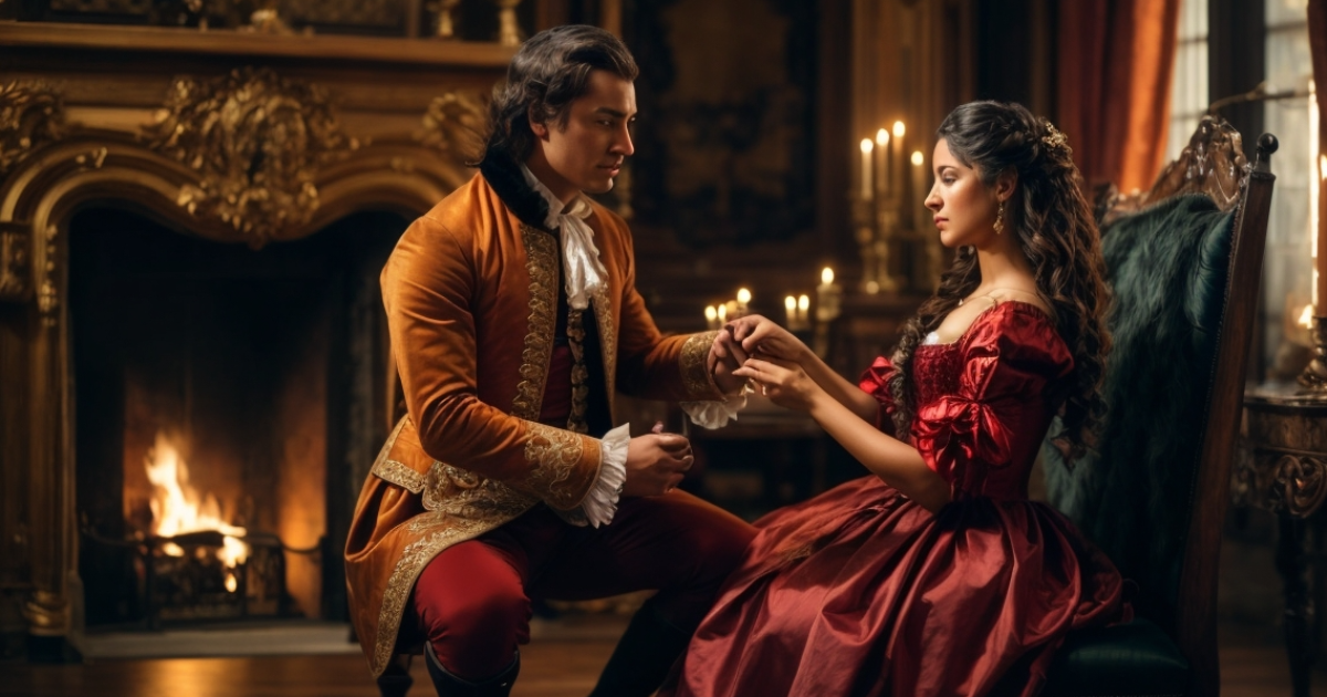 Chapitre 10 : Le Courage et la Résolution