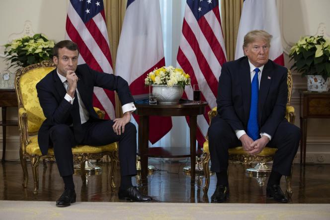 Quel genre le couple présidentiel ?