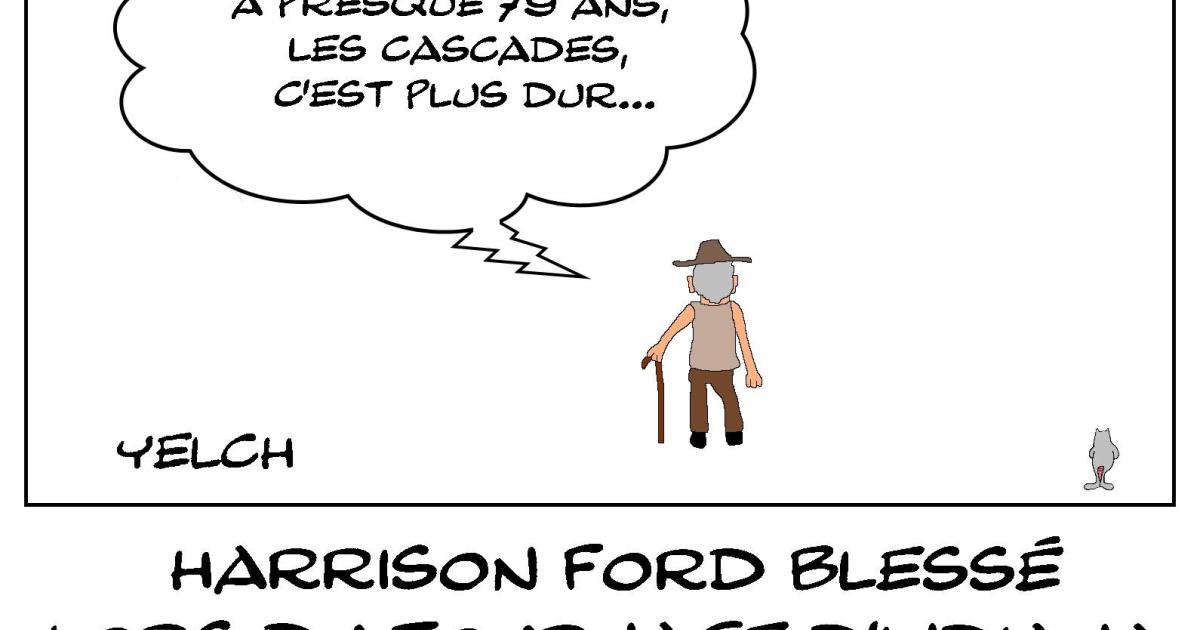 Indiana Jones commence à fatiguer