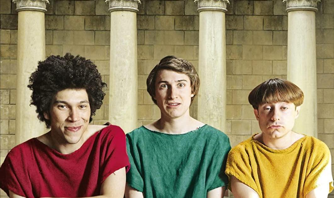 Plebs - Saison 2