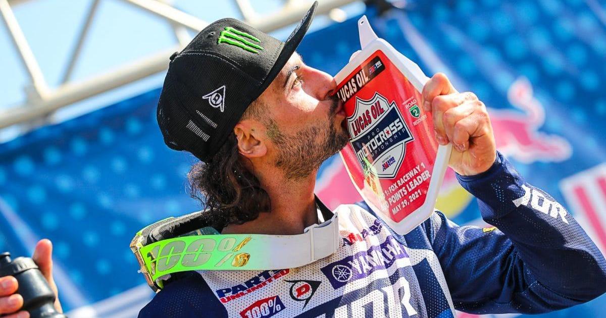 Victoire française en moto ce week-end !