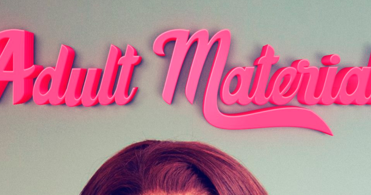 Adult Material - Mini-série