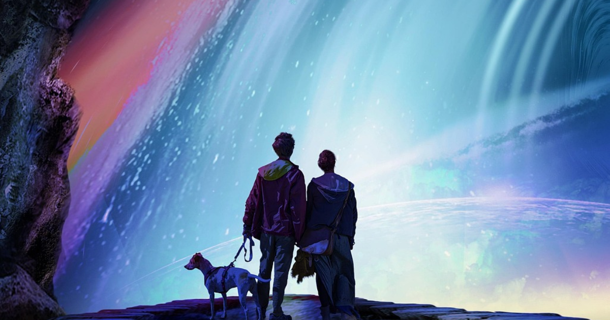 Préquel Odyssées cosmiques : Percer