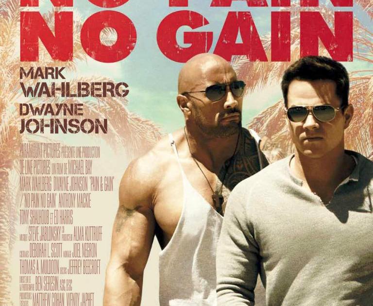 No Pain No Gain