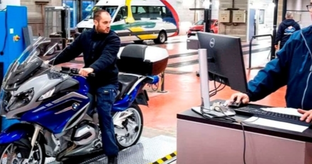 Les détails des défaillances mineurs et majeurs du contrôle technique