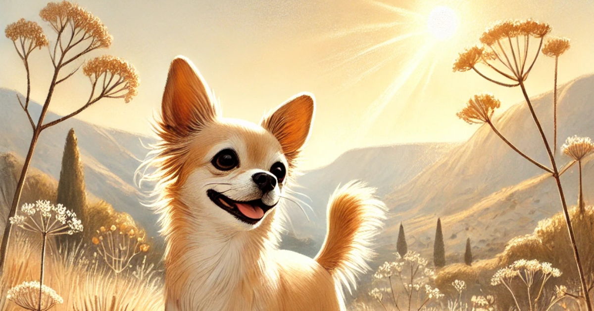 Ma chipounette d’amour .