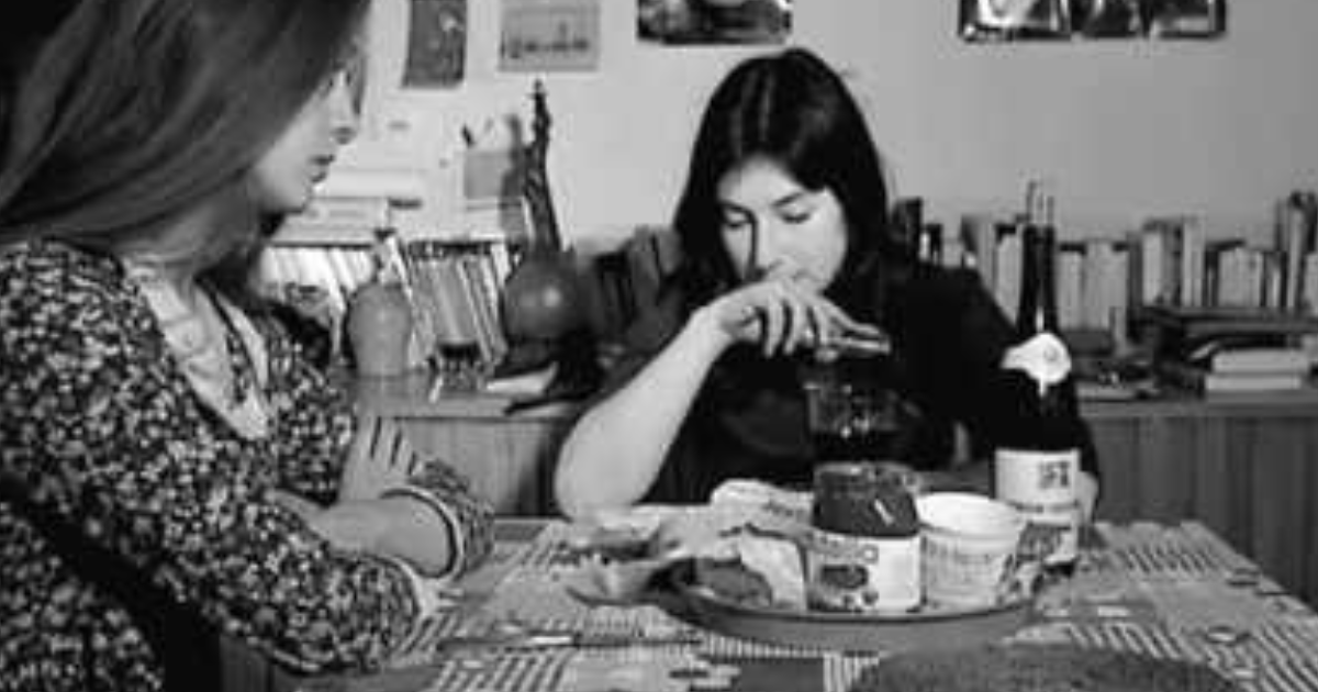 Je, tu, il, elle (Chantal Akerman, 1974)