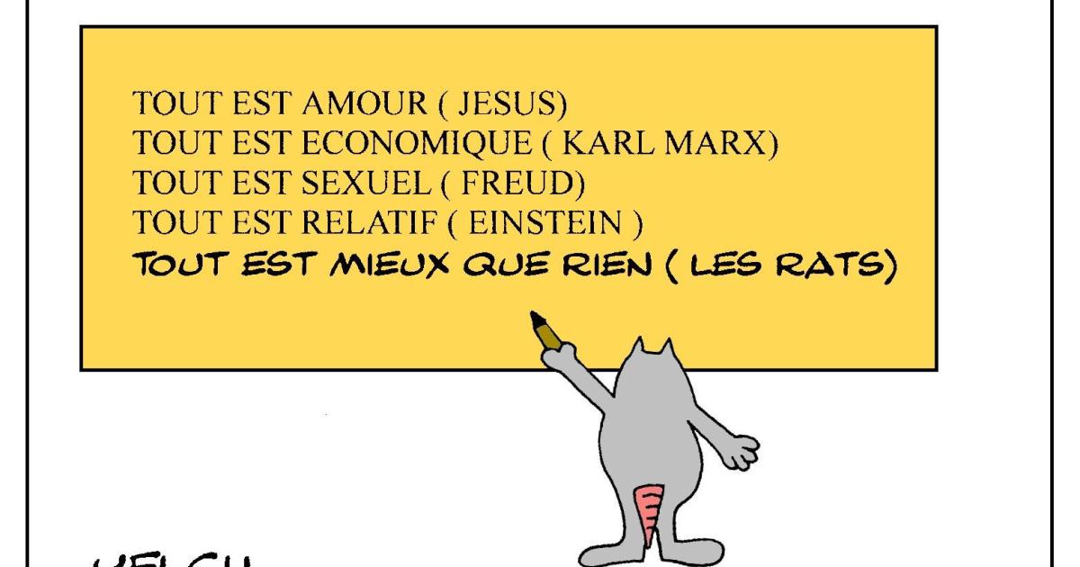 Tout est ...
