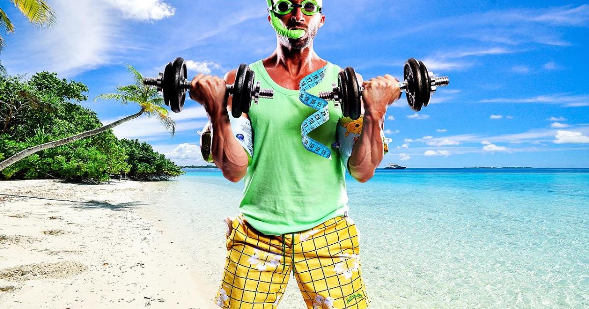 Книгата ми "Във форма у дома"