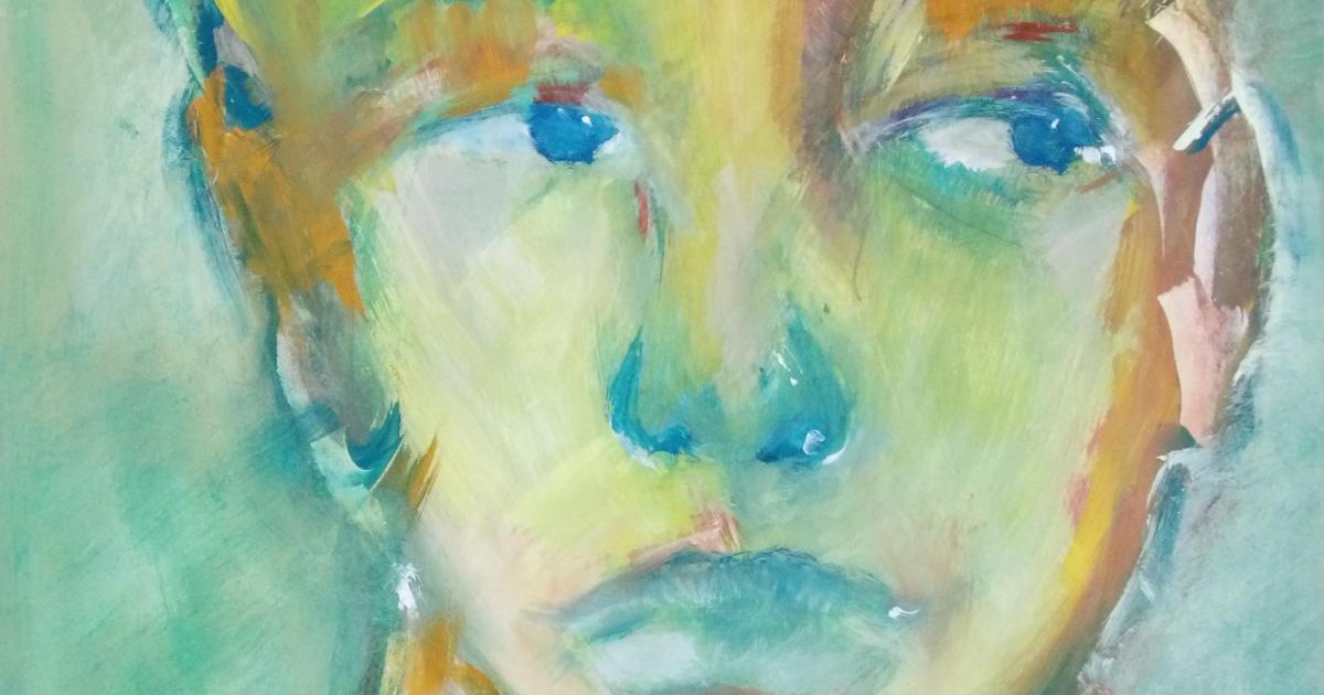 Peintures au fil du temps - Trouble - 2009