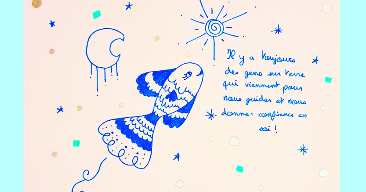 Naissance de la fleur des océans et sens de la vie (FIN)