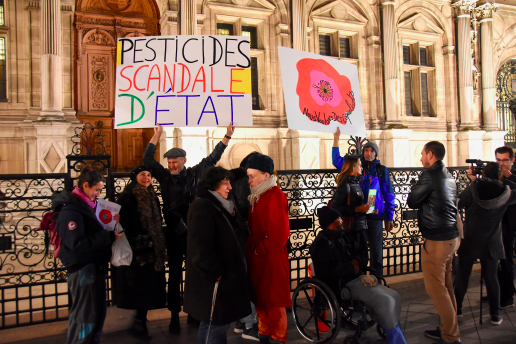 Appel à l’interdiction de tous les pesticides : la mobilisation s’amplifie
