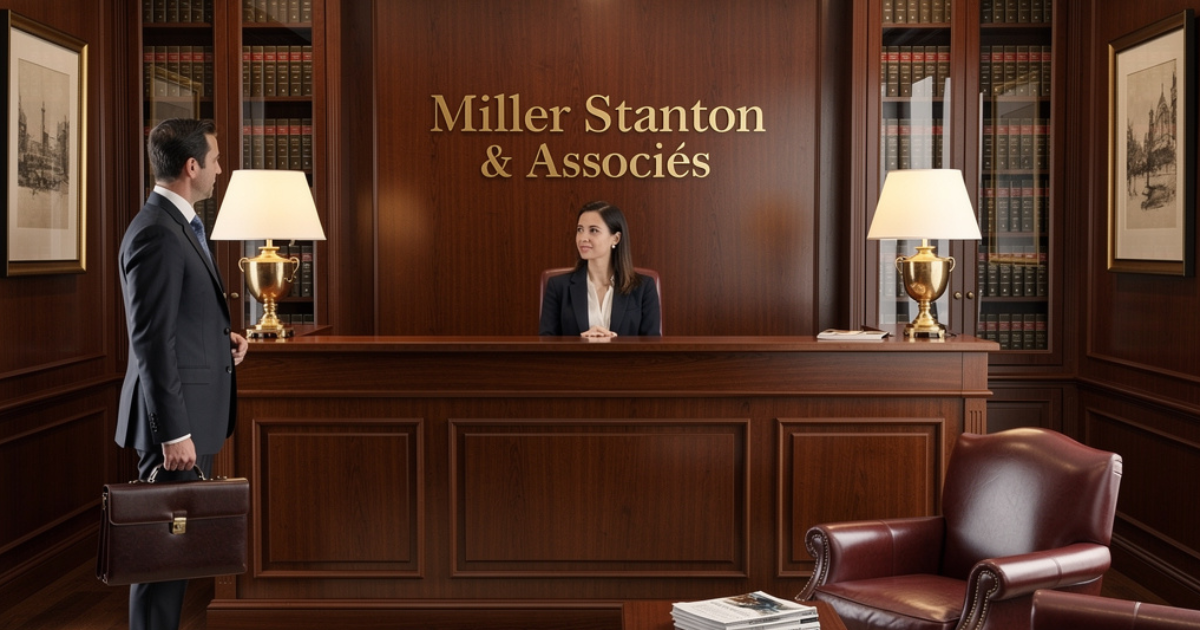 Miller Stanton & Associés