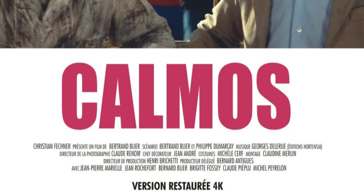 Calmos