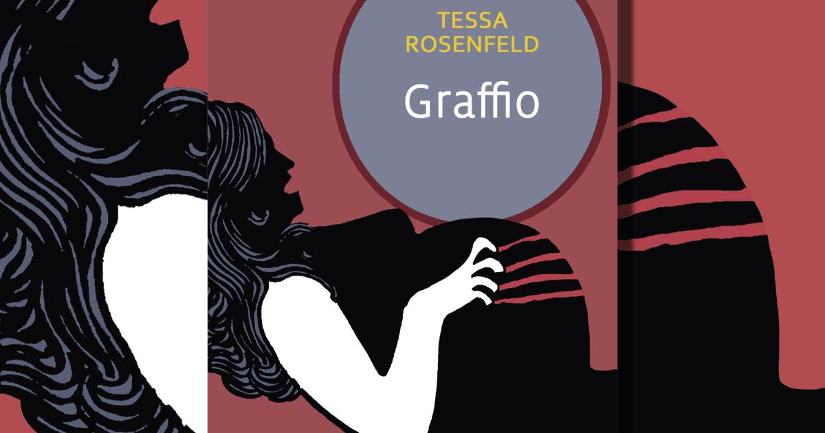Booktrailer di Graffio