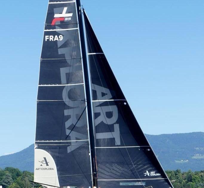 Frédéric Jousset : De la tradition des Beaux-Arts à l’innovation de Art Explora