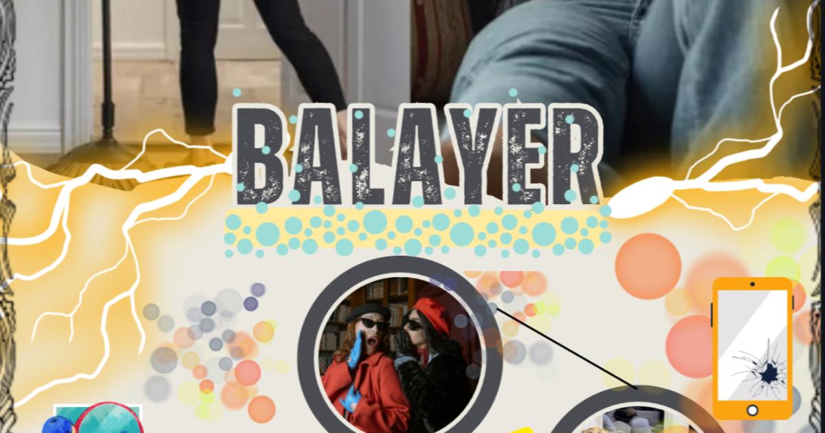 #Linktober2025: 🧹balayé