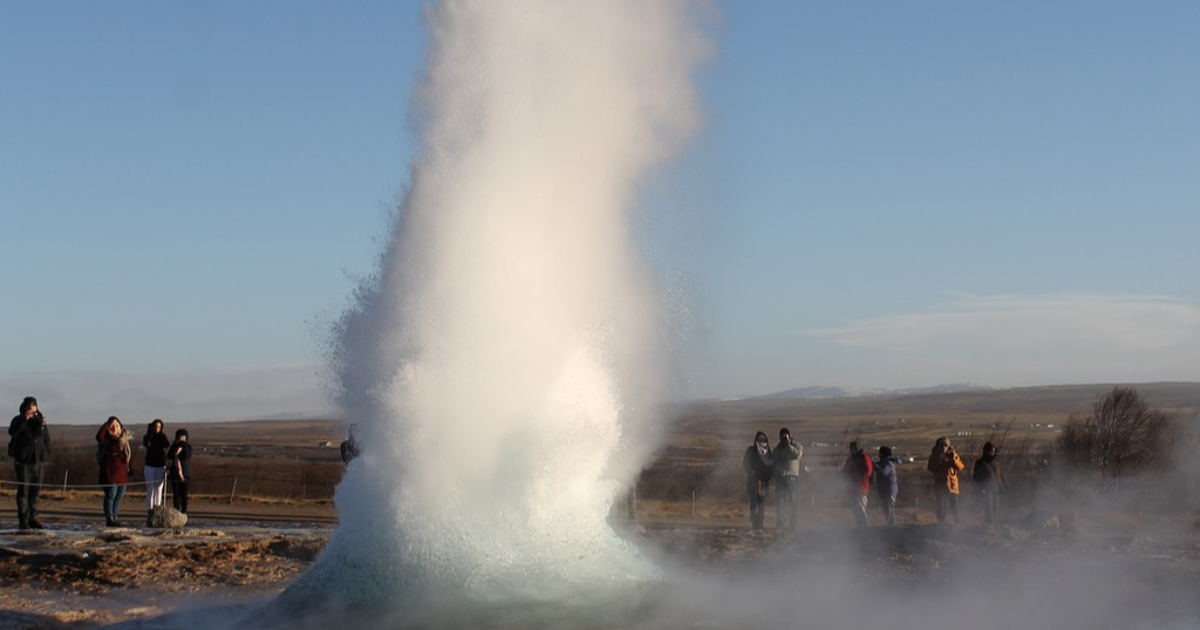 Geyser