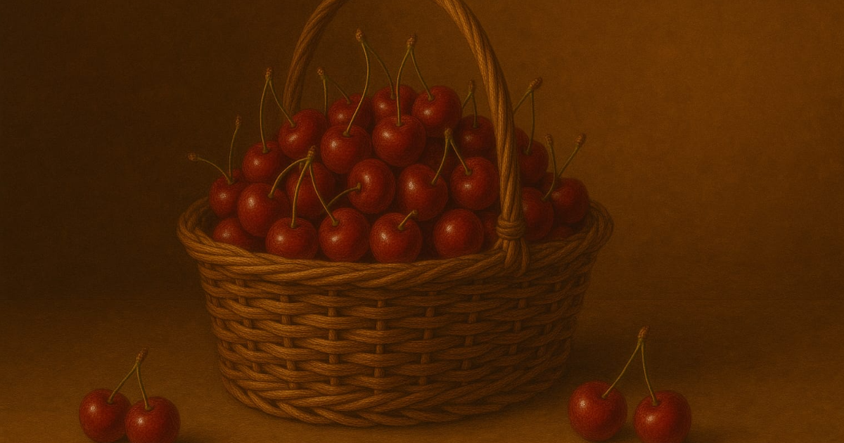 Le temps des cerises