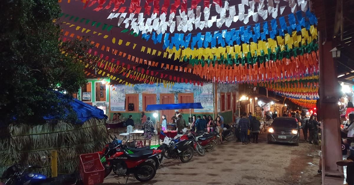 La veille de la saint Jean (Ferias do San Juan)