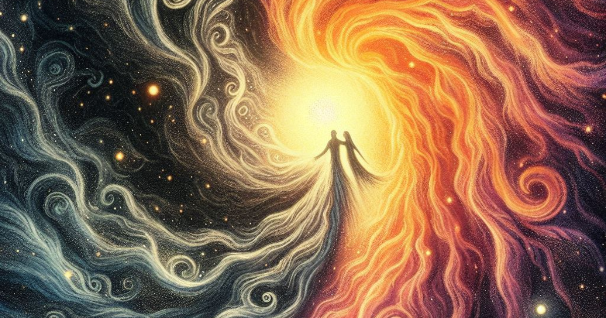 La voix de l'Univers