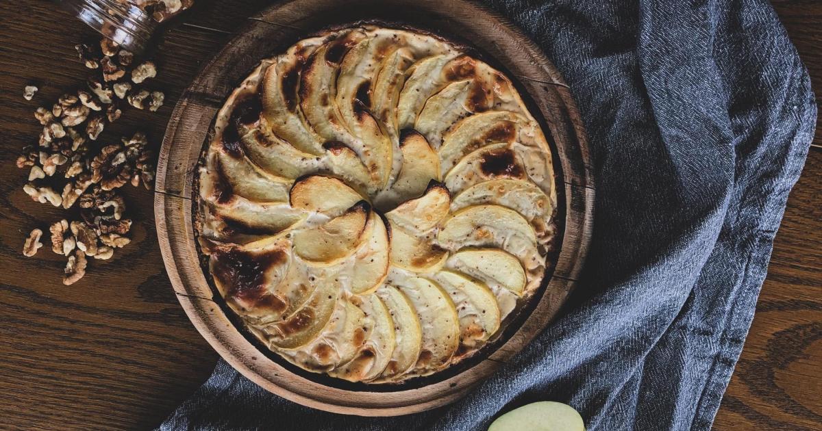 La fusée et la tarte aux pommes