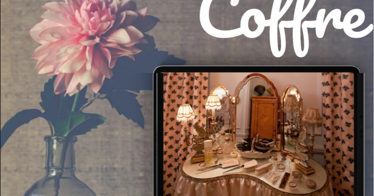 🗃️#Linktober2025: Coffre