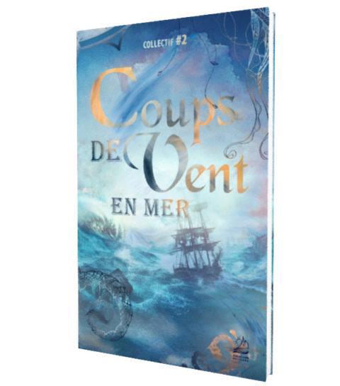 Marathon Editions : Coups de vents en mer