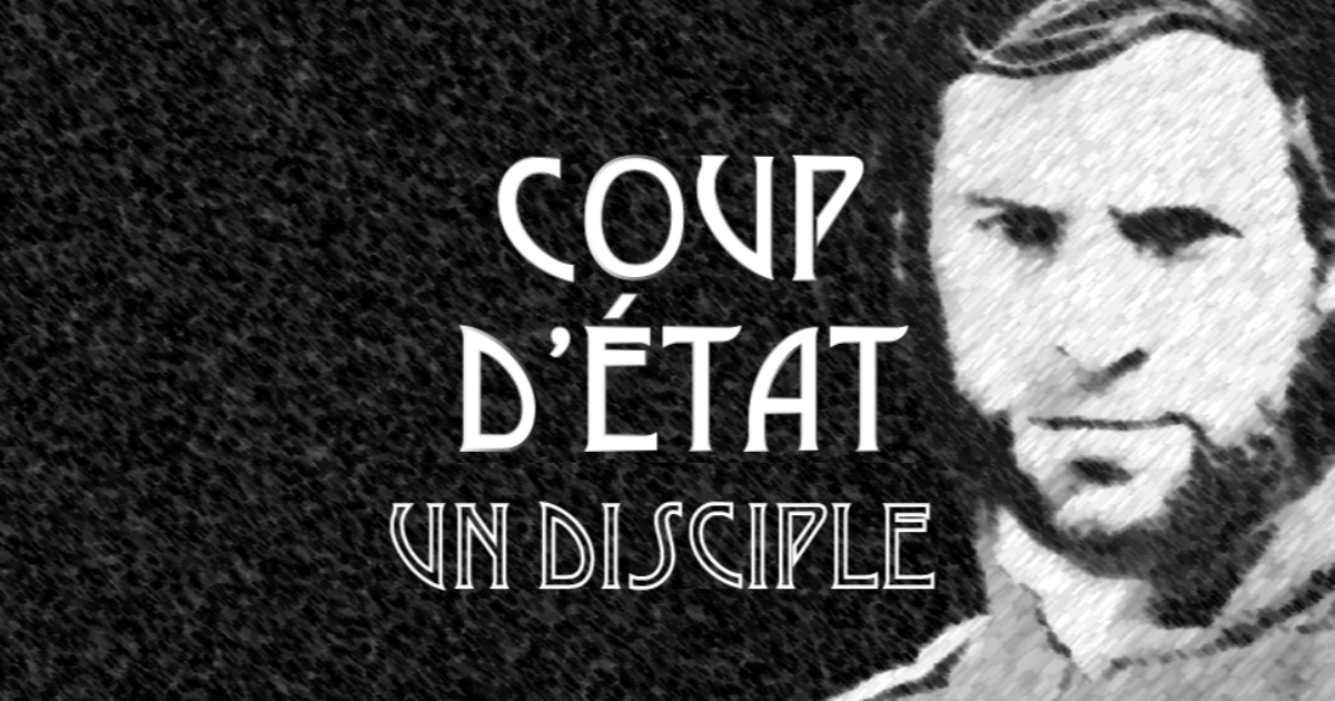 Coup d'État - extrait 6