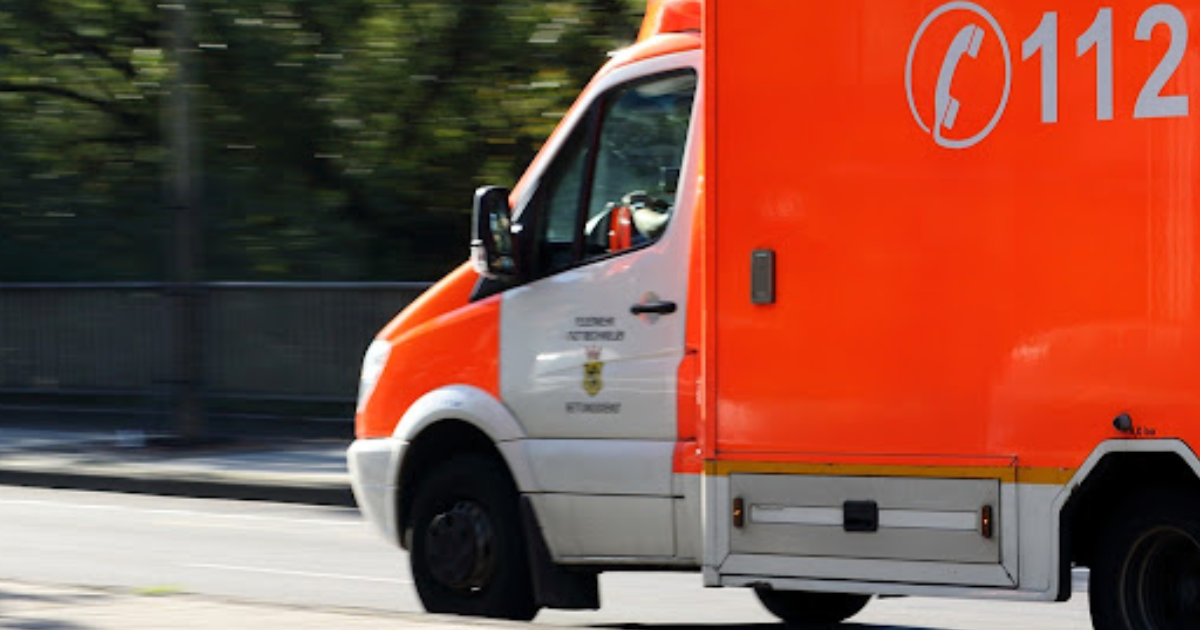 Peut-on tirer sur une ambulance ?