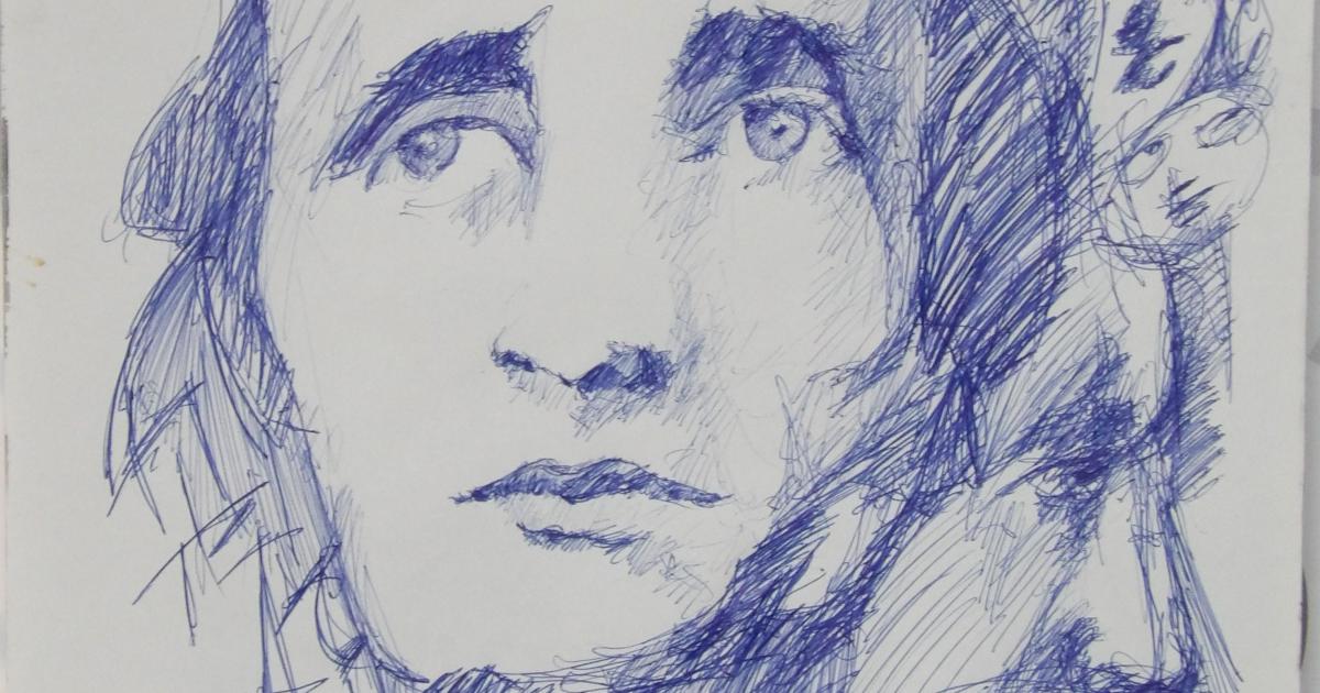 Antonin Artaud - jeux d'ombre et de lumière - 1992