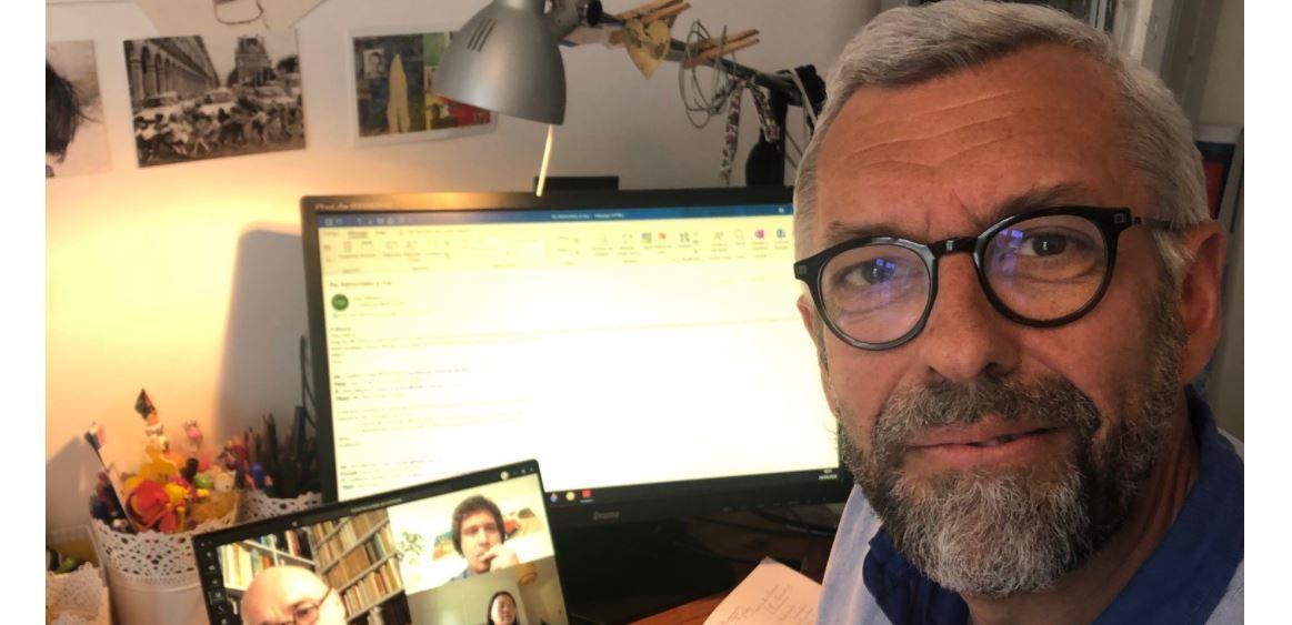 CHRONIQUE DU TRAVAIL CONFINÉ (#25)